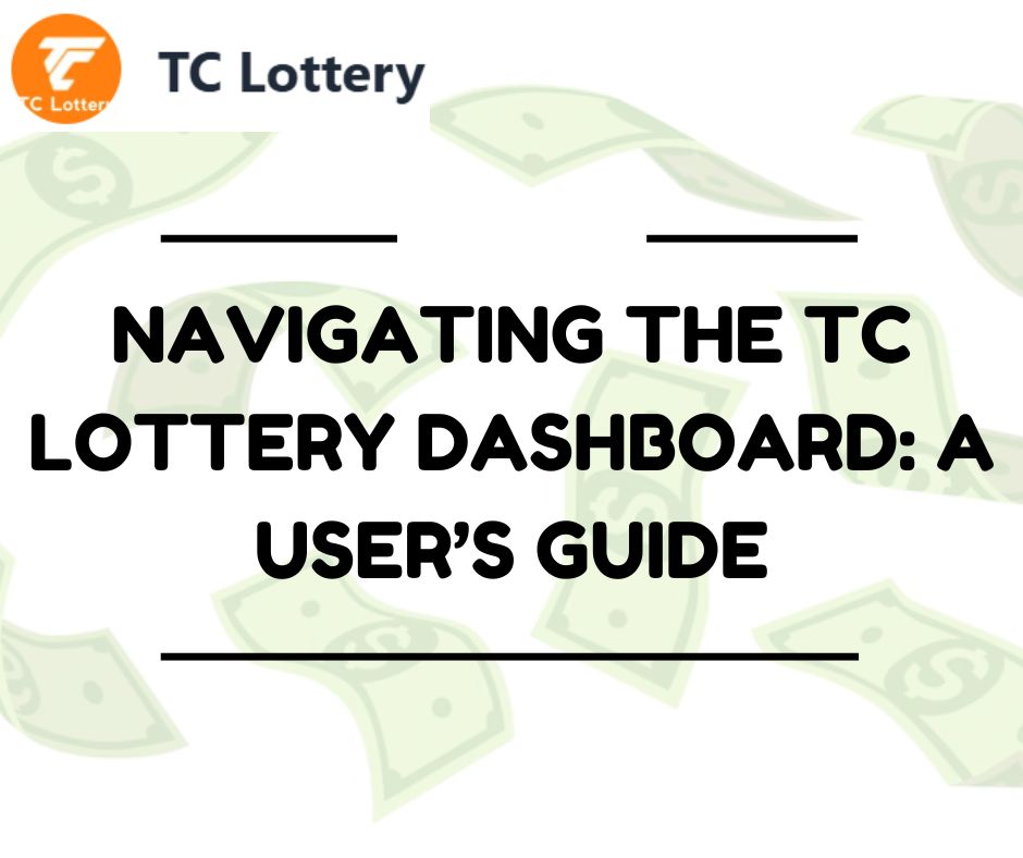TC Lottery Dashboard